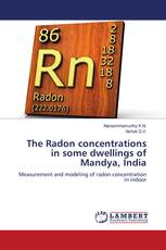 The Radon concentrations in some dwellings of Mandya, India