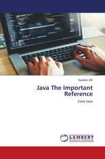 Java The Important Reference