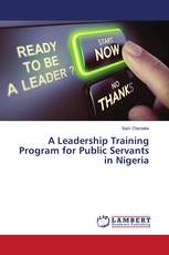 A Leadership Training Program for Public Servants in Nigeria