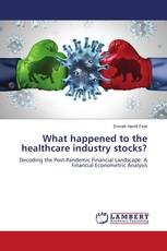 What happened to the healthcare industry stocks?