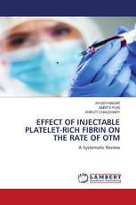 EFFECT OF INJECTABLE PLATELET-RICH FIBRIN ON THE RATE OF OTM