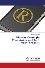 Nigerian Copyright Commission and Book Piracy in Nigeria