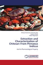 Extraction and Characterization of Chitosan From Pinnaeus Indicus