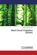 Root Canal Irrigation System