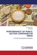 PERFORMANCE OF PUBLIC SECTOR COMPANIES IN INDIA