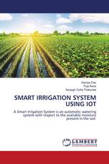 SMART IRRIGATION SYSTEM USING IOT
