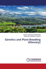 Genetics and Plant Breeding (Glossary)
