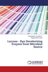 Laccase - Dye Decolorizing Enzyme from Microbial Source