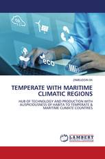 TEMPERATE WITH MARITIME CLIMATIC REGIONS