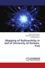 Mapping of Radioactivity in Soil of University of Kerbala, Iraq