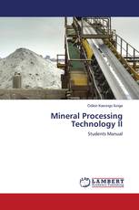 Mineral Processing Technology II
