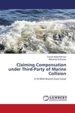 Claiming Compensation under Third-Party of Marine Collision
