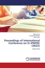 Proceedings of International Conference on IC-IPMTEE (2022)