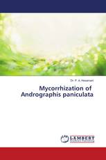 Mycorrhization of Andrographis paniculata