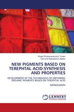 NEW PIGMENTS BASED ON TEREPHTAL ACID:SYNTHESIS AND PROPERTIES