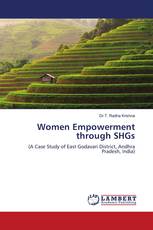 Women Empowerment through SHGs