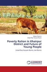 Poverty Ration in Khairpur District and Future of Young People