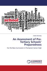 An Assessment of Pre-Tertiary Schools’ Preparedness