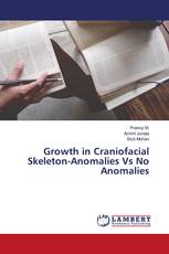 Growth in Craniofacial Skeleton-Anomalies Vs No Anomalies