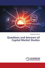 Questions and Answers of Capital Market Studies