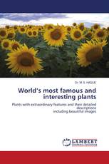 World’s most famous and interesting plants