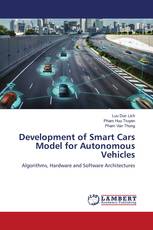 Development of Smart Cars Model for Autonomous Vehicles
