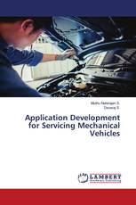 Application Development for Servicing Mechanical Vehicles