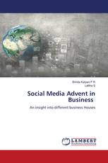 Social Media Advent in Business