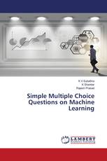 Simple Multiple Choice Questions on Machine Learning