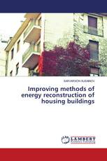 Improving methods of energy reconstruction of housing buildings