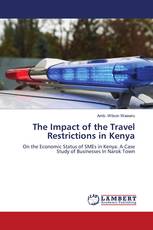 The Impact of the Travel Restrictions in Kenya