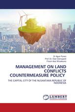 MANAGEMENT ON LAND CONFLICTS COUNTERMEASURE POLICY