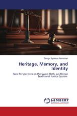 Heritage, Memory, and Identity