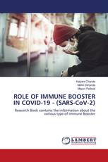 ROLE OF IMMUNE BOOSTER IN COVID-19 - (SARS-CoV-2)
