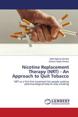 Nicotine Replacement Therapy (NRT) - An Approach to Quit Tobacco