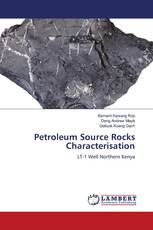 Petroleum Source Rocks Characterisation