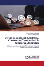 Distance Learning Modality, Classroom Observation & Teaching Standards