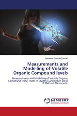 Measurements and Modelling of Volatile Organic Compound levels