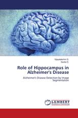 Role of Hippocampus in Alzheimer's Disease