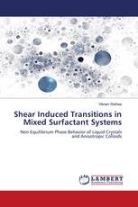Shear Induced Transitions in Mixed Surfactant Systems