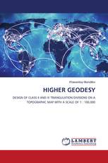 HIGHER GEODESY