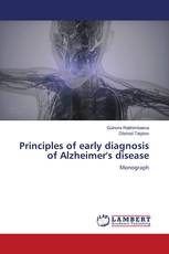 Principles of early diagnosis of Alzheimer's disease