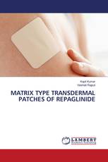 MATRIX TYPE TRANSDERMAL PATCHES OF REPAGLINIDE