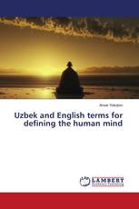 Uzbek and English terms for defining the human mind