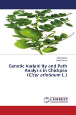 Genetic Variability and Path Analysis in Chickpea (Cicer arietinum L.)