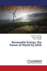 Renewable Energy: the Power of World by 2050