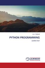 PYTHON PROGRAMMING