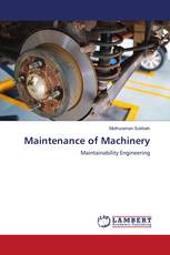 Maintenance of Machinery