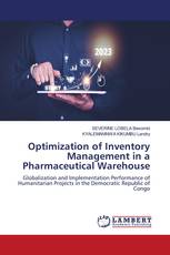 Optimization of Inventory Management in a Pharmaceutical Warehouse