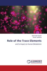 Role of the Trace Elements